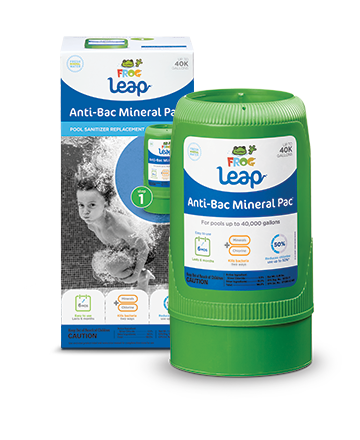 Anti-Bac Mineral Pac® Anti-Bac Mineral Pac® with box