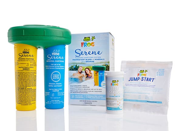 FROG Serene Family of Products