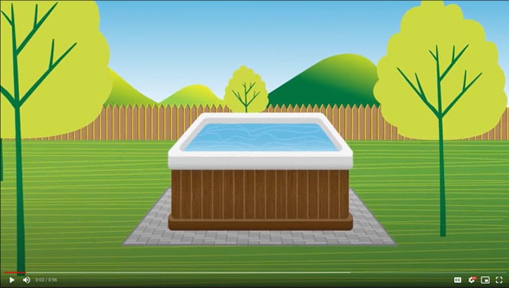 Fresh Mineral Water® for Hot Tubs Placeholder image representing Fresh Mineral Water® for Hot Tubs with clear, soothing water.