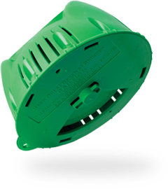 Flippin' FROG Top Mineral half