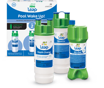 Pool Wake-Up!® & Pool Hibernation® Complete Kit with box
