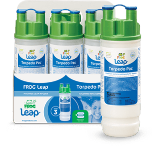 Torpedo Pac® (6-Pack)