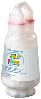 Pool FROG Pac 540c on white background