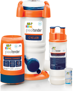 Pool Tender
