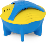 Instant FROG® — easy drop-in mineral pool sanitizer that keeps water clear, fresh, and ready to enjoy.