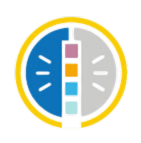 For Use with FROG® @ease® Systems Only — Test Strips Compatibility Favicon of the @ease® logo inside a circle — represents compatibility only with FROG® @ease® systems.
