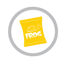 Prefilled pool chemical pod icon — favicon representing Drop N Go pod-based pool solution.